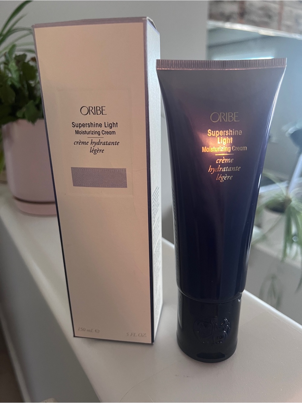 Oribe Supershine Light Moisturizing Cream